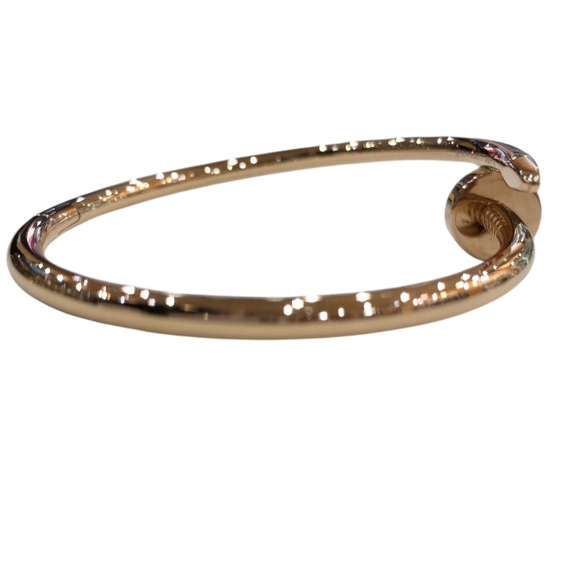カルティエ Cartier ジュストアンクルブレス ゴールド 750PG ジュエリー