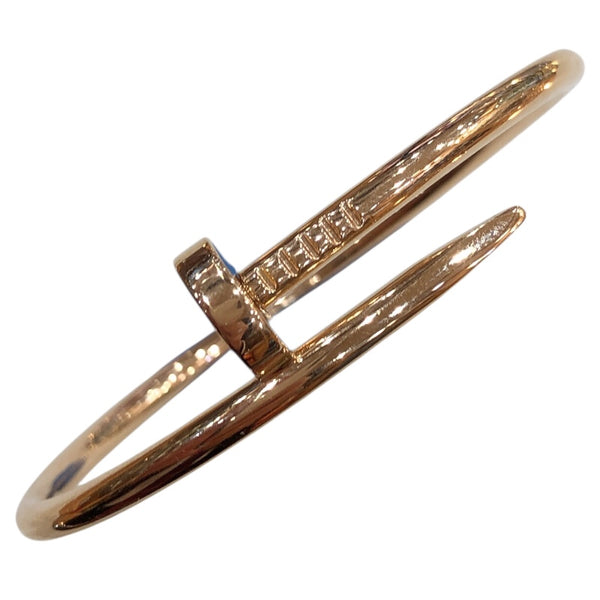 カルティエ Cartier ジュストアンクルブレス ゴールド 750PG ジュエリー
