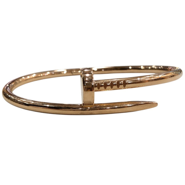 カルティエ Cartier ジュストアンクルブレス ゴールド 750PG ジュエリー