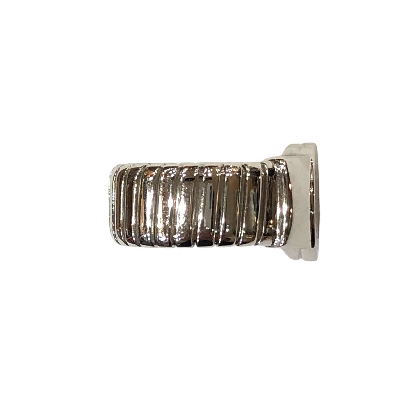 ブルガリ BVLGARI ブルガリブルガリトゥボガスリング シルバー 750WG ジュエリー