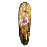 ショーメ CHAUMET アノークールハートリング ゴールド 750 ジュエリー