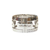 ブルガリ BVLGARI パレンテシリング シルバー 750WG ジュエリー