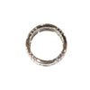 ブルガリ BVLGARI パレンテシリング シルバー 750WG ジュエリー