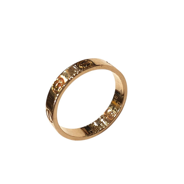 カルティエ Cartier ミニラブリング ゴールド 750PG ジュエリー | 中古