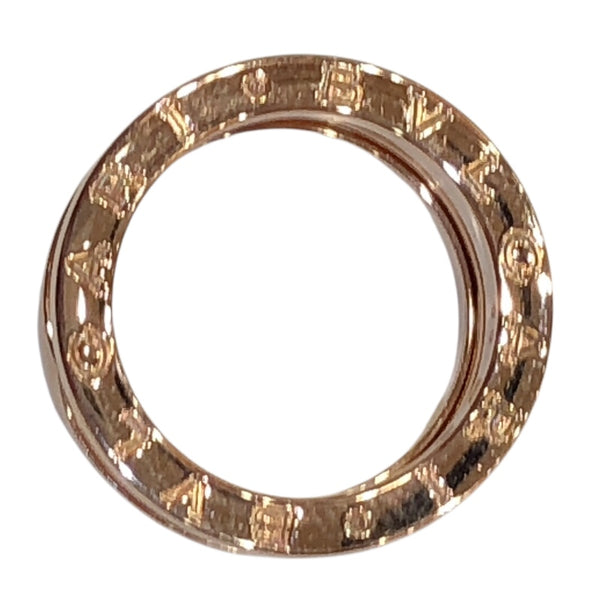 ブルガリ BVLGARI B-zero1リング３ ゴールド ジュエリー