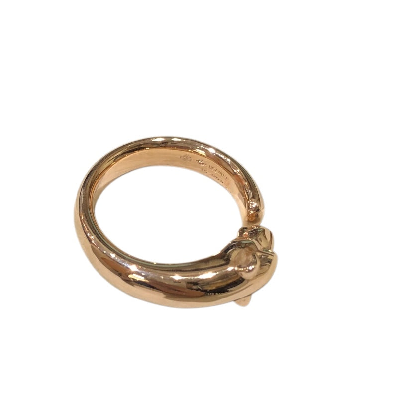 カルティエ Cartier パンテールリング スモール ゴールド 750PG アクセサリー