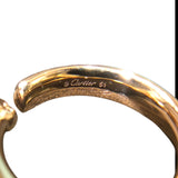 カルティエ Cartier パンテールリング スモール ゴールド 750PG アクセサリー
