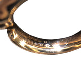 カルティエ Cartier パンテールリング スモール ゴールド 750PG アクセサリー