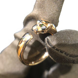 カルティエ Cartier パンテールリング スモール ゴールド 750PG アクセサリー