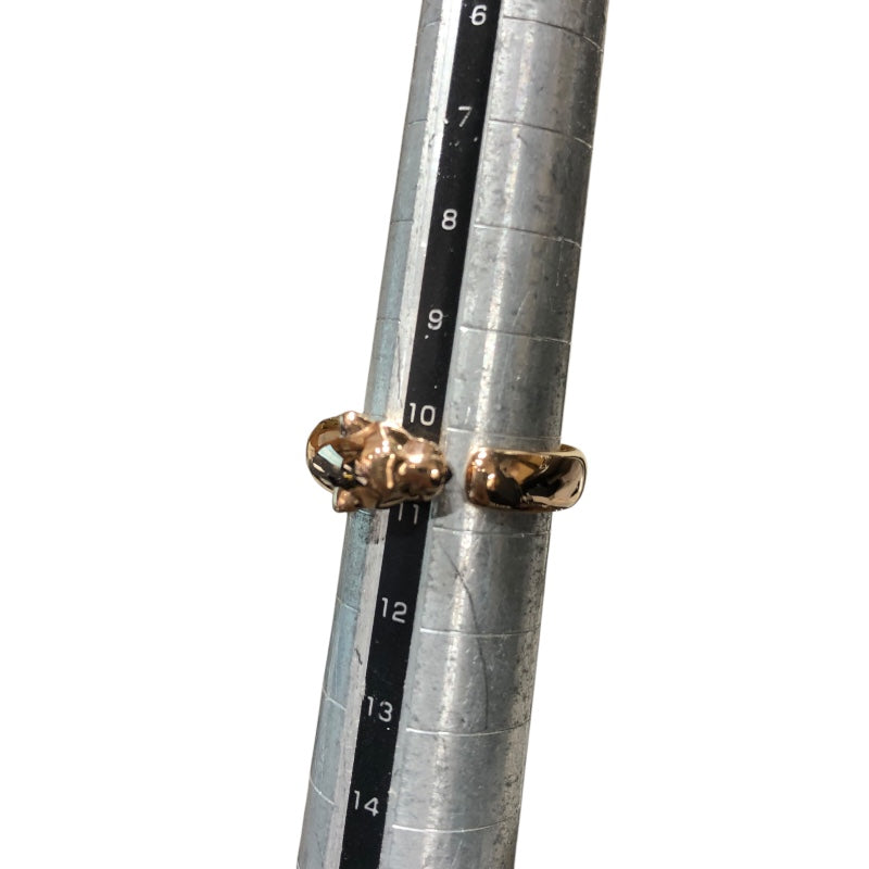 カルティエ Cartier パンテールリング スモール ゴールド 750PG アクセサリー