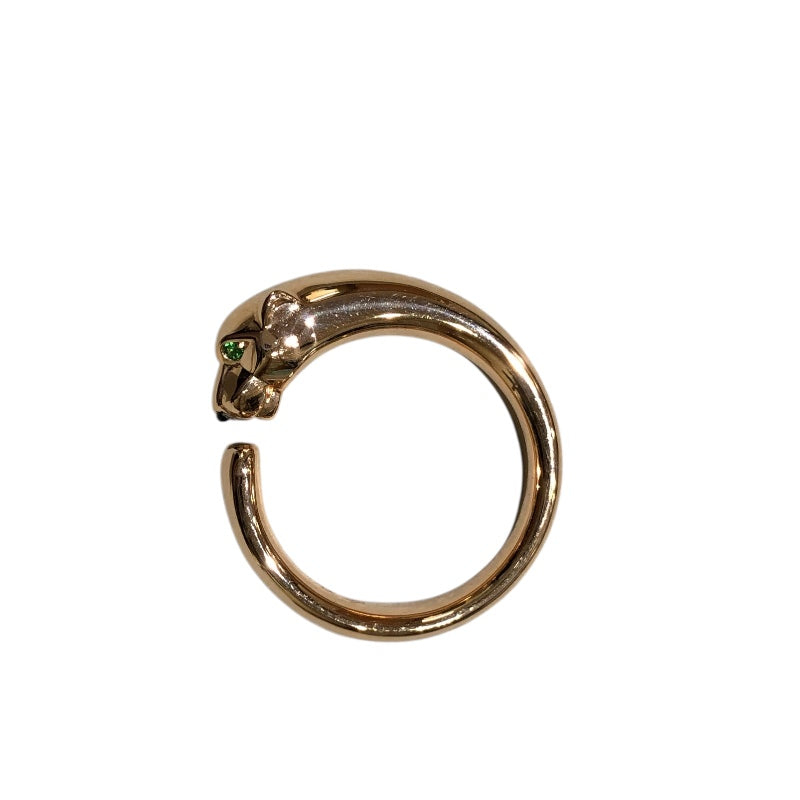 カルティエ Cartier パンテールリング スモール ゴールド 750PG アクセサリー