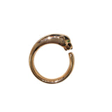 カルティエ Cartier パンテールリング スモール ゴールド 750PG アクセサリー