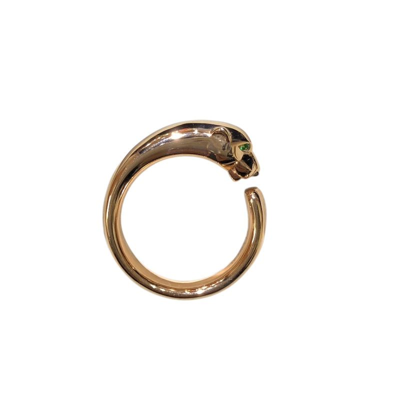 カルティエ Cartier パンテールリング スモール ゴールド 750PG アクセサリー