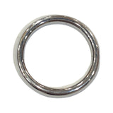 ティファニー TIFFANY＆CO バンドリング シルバー Pt950 ジュエリー