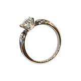 ミキモト MIKIMOTO リング シルバー Pt950 ジュエリー