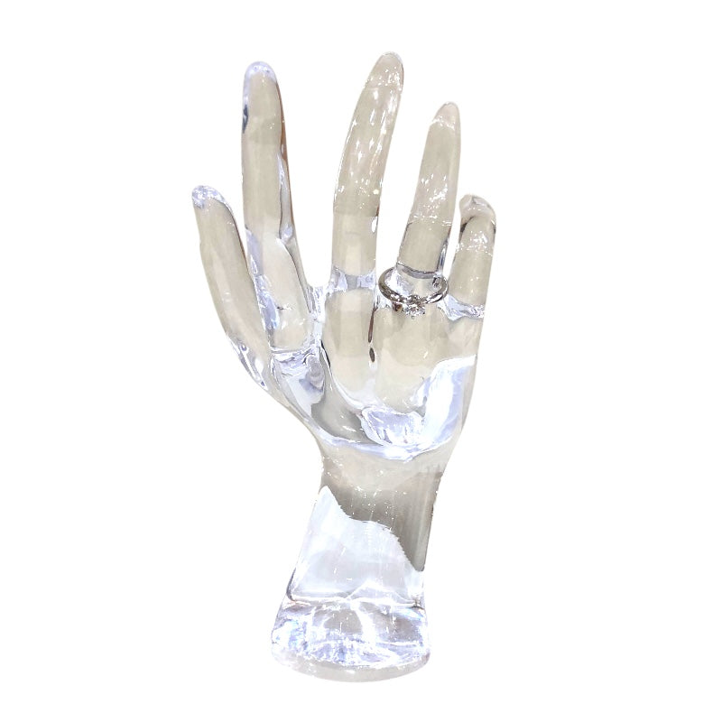 ミキモト MIKIMOTO リング シルバー Pt950 ジュエリー