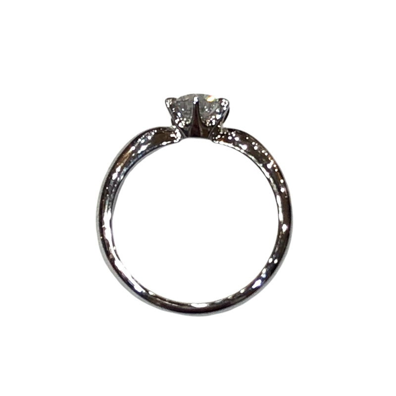 ミキモト MIKIMOTO リング シルバー Pt950 ジュエリー