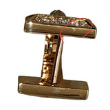 ティファニー TIFFANY＆CO Tワンハギーピアス ゴールド 750PG ジュエリー