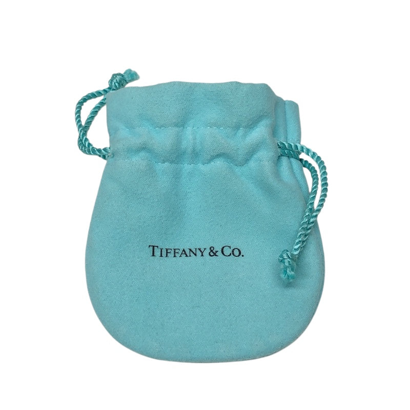 ティファニー TIFFANY＆CO Tワンハギーピアス ゴールド 750PG ジュエリー