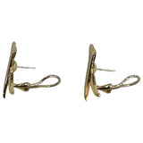 ティファニー TIFFANY＆CO キスピアス ゴールド 750 ジュエリー