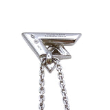 ルイ・ヴィトン LOUIS VUITTON パンダンティフヴォルトワンネックレス 750WG ダイヤモンド ジュエリー