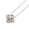 ハリーウィンストン HARRY WINSTON ループバイハリーウィンストンフルモチーフネックレス プラチナ Pt950 ダイヤモンド ジュエリー