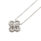 ハリーウィンストン HARRY WINSTON ループバイハリーウィンストンフルモチーフネックレス プラチナ Pt950 ダイヤモンド ジュエリー