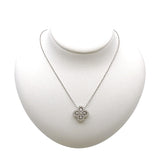 ハリーウィンストン HARRY WINSTON ループバイハリーウィンストンフルモチーフネックレス プラチナ Pt950 ダイヤモンド ジュエリー