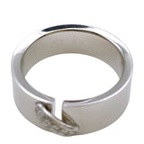 ショーメ CHAUMET リアンエヴィダンスダイヤリング K18ホワイトゴールド 750WG ジュエリー