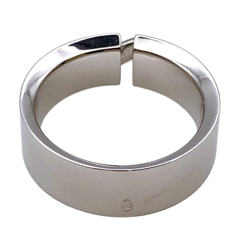 ショーメ CHAUMET リアンエヴィダンスダイヤリング K18ホワイトゴールド 750WG ジュエリー