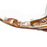 サファイヤリング ブルー K18YG ジュエリー