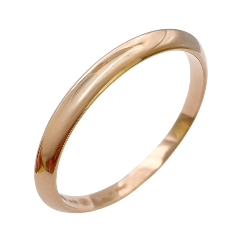 ルイ・ヴィトン LOUIS VUITTON LVダイヤモンド　マリッジリング2.5MM ピンクゴールド 750PG ジュエリー