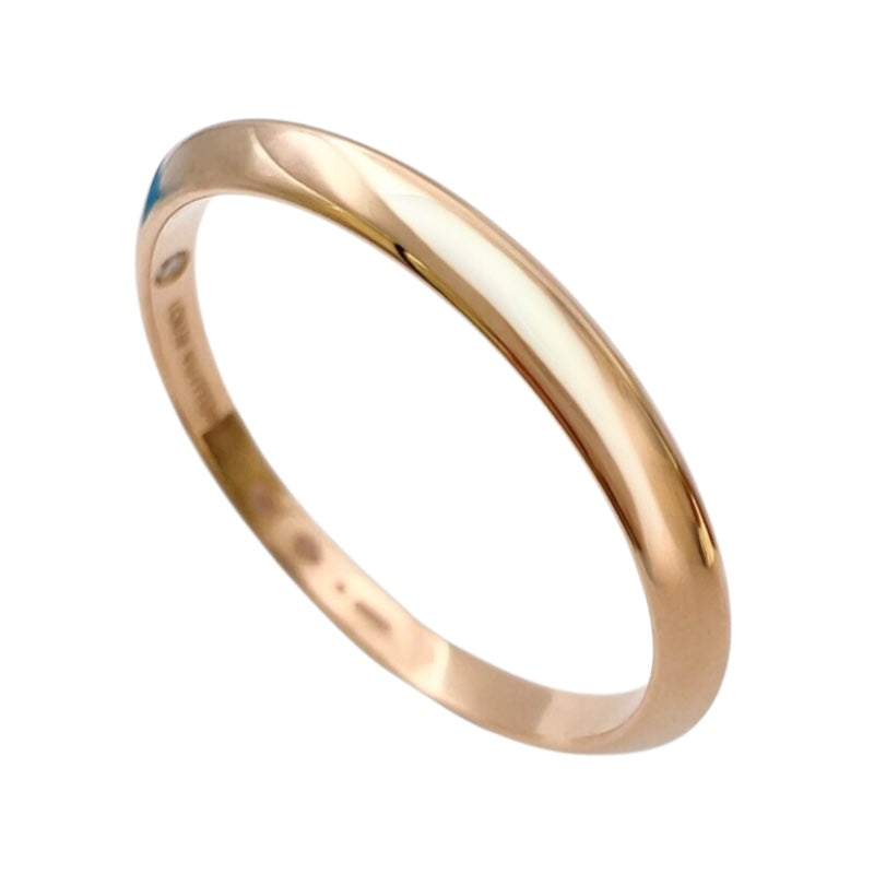 ルイ・ヴィトン LOUIS VUITTON LVダイヤモンド　マリッジリング2.5MM ピンクゴールド 750PG ジュエリー