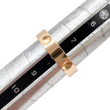 ルイ・ヴィトン LOUIS VUITTON アリアンスリング ピンクーゴールド 750PG ジュエリー