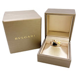 ブルガリ BVLGARI セルペンティリング ピンクゴールド 750PG ジュエリー