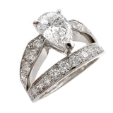 ショーメ CHAUMET ジョゼフィーヌ　リング ホワイトゴールド 750WG ジュエリー