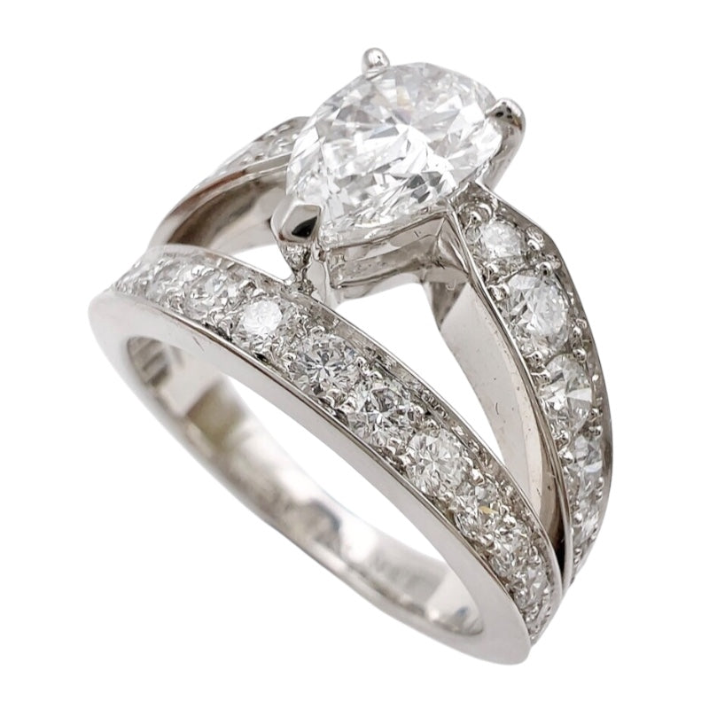 ショーメ CHAUMET ジョゼフィーヌ　リング ホワイトゴールド 750WG ジュエリー