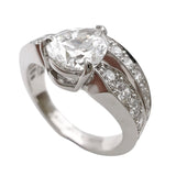 ショーメ CHAUMET ジョゼフィーヌ　リング ホワイトゴールド 750WG ジュエリー