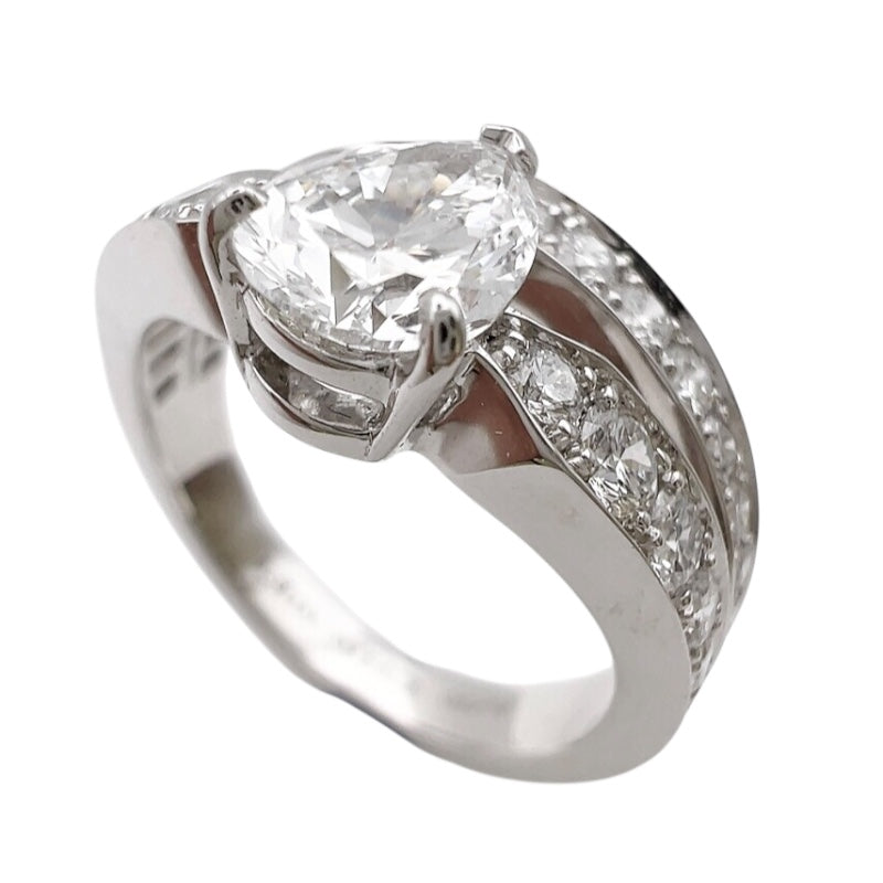 ショーメ CHAUMET ジョゼフィーヌ　リング ホワイトゴールド 750WG ジュエリー