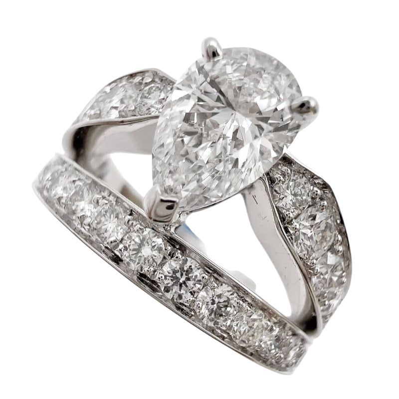 ショーメ CHAUMET ジョゼフィーヌ　リング ホワイトゴールド 750WG ジュエリー