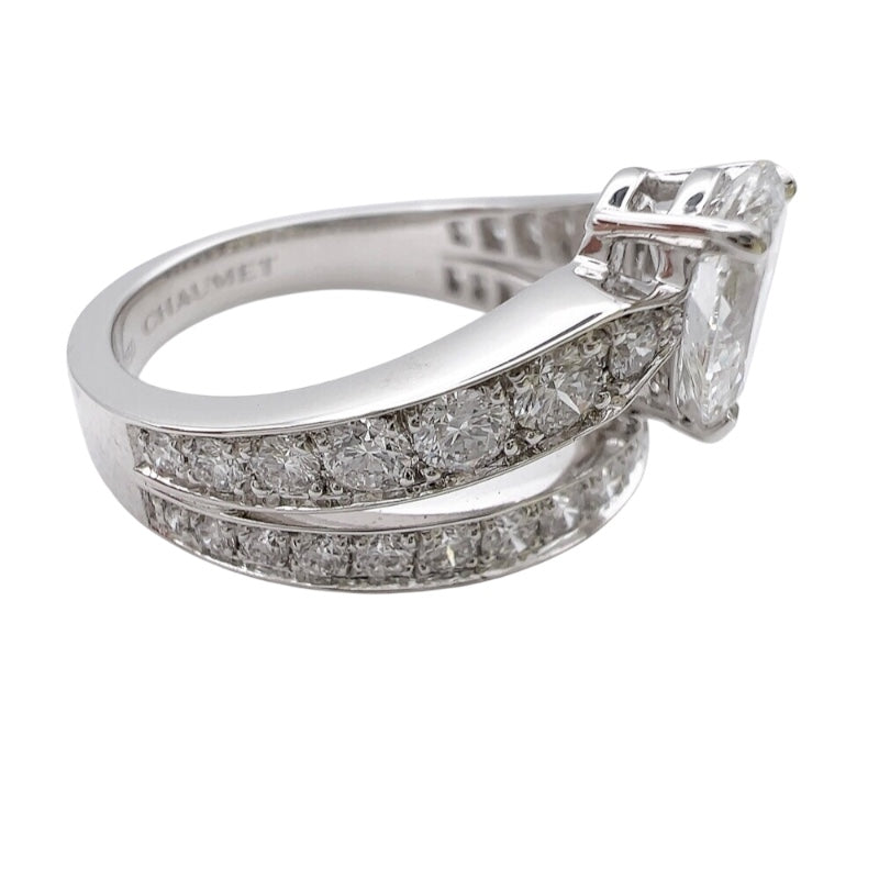 ショーメ CHAUMET ジョゼフィーヌ　リング ホワイトゴールド 750WG ジュエリー