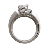 ショーメ CHAUMET ジョゼフィーヌ　リング ホワイトゴールド 750WG ジュエリー