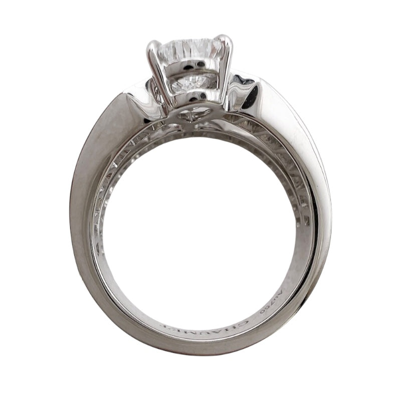 ショーメ CHAUMET ジョゼフィーヌ　リング ホワイトゴールド 750WG ジュエリー