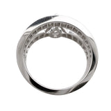 ショーメ CHAUMET ジョゼフィーヌ　リング ホワイトゴールド 750WG ジュエリー