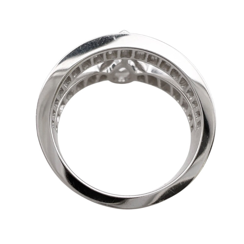 ショーメ CHAUMET ジョゼフィーヌ　リング ホワイトゴールド 750WG ジュエリー