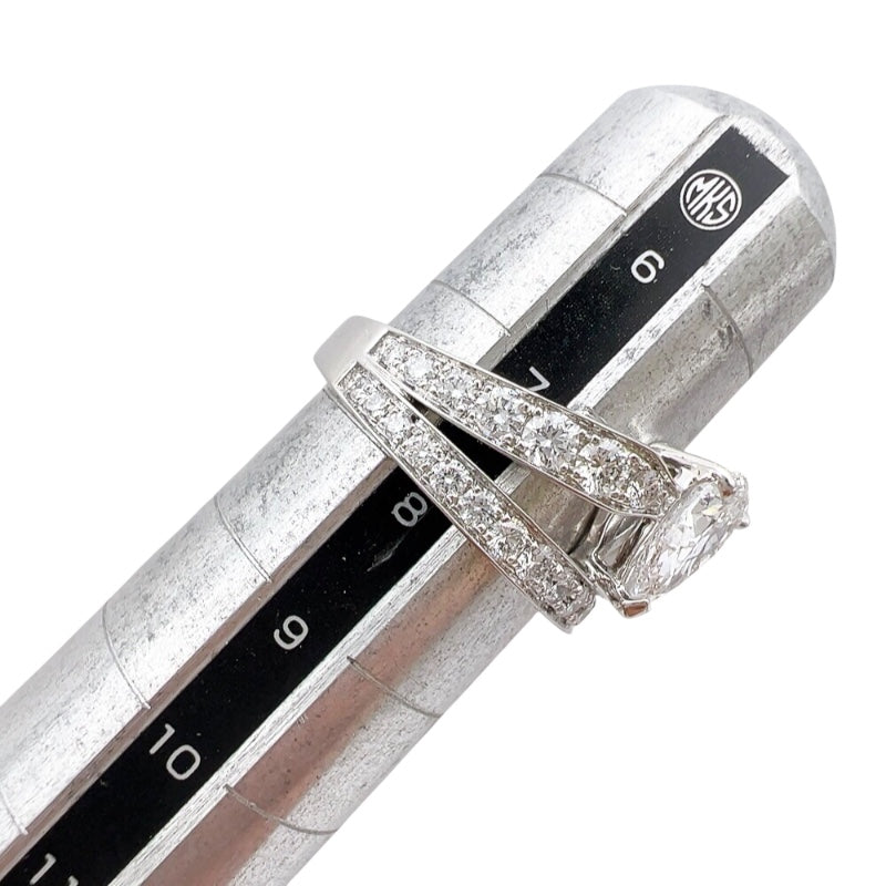 ショーメ CHAUMET ジョゼフィーヌ　リング ホワイトゴールド 750WG ジュエリー