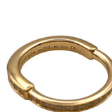 ティファニー TIFFANY＆CO ロックリングパヴェダイヤ K18イエローゴールド 750YG ジュエリー
