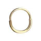 ティファニー TIFFANY＆CO ロックリングパヴェダイヤ K18イエローゴールド 750YG ジュエリー