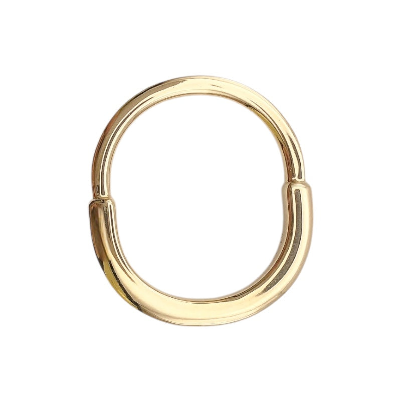 ティファニー TIFFANY＆CO ロックリングパヴェダイヤ K18イエローゴールド 750YG ジュエリー