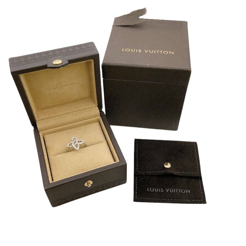 ルイ・ヴィトン LOUIS VUITTON バーグリング 750WG ジュエリー